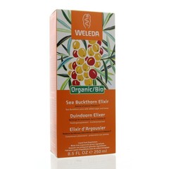 Weleda Sanddorn-Elixier Bio (250 ml)