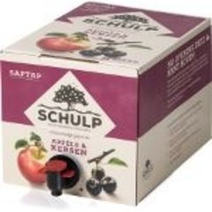 Schulp Apfel- & Kirschsaftzapfhahn (5 Liter)
