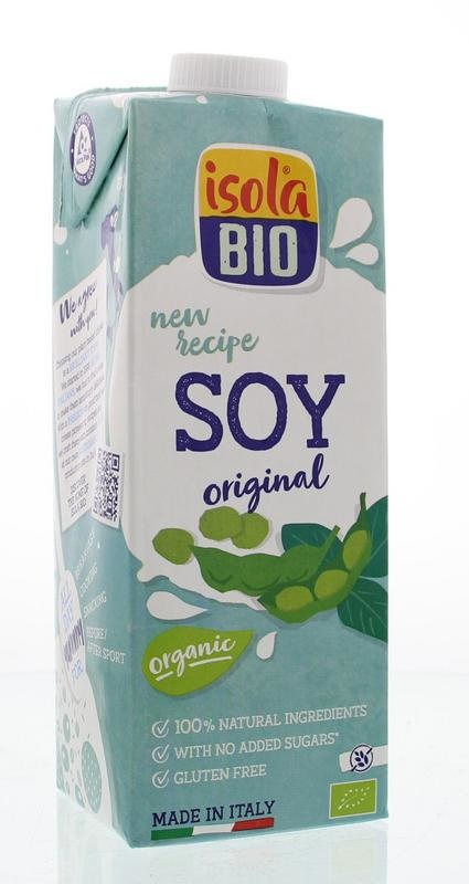 Isola Bio Sojadrink natur bio (1 Liter)