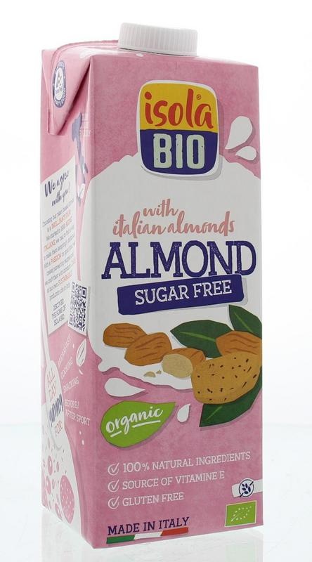 Isola Bio Mandeldrink ungesüßt bio (1 Liter)
