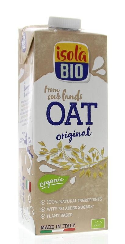 Isola Bio Haferdrink Bio (1 Liter)