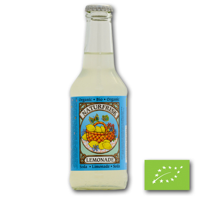 Naturfrisk Naturfrisk Bio-Limonade (250 ml)