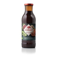 Schulp Gemüsemischung rein bio (750 ml)