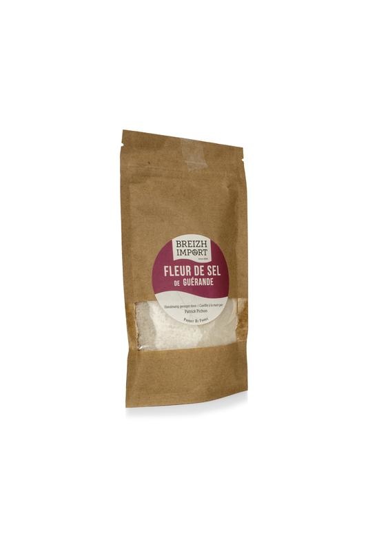 Breizh Import Breizh Import Fleur de Sel keltische Nachfüllung (125 gr)