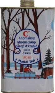 Madal Bal Ahornsirup C+ bio (500 Ml)