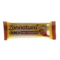 Zonnatura Zonnatura Erdnuss-Crunch (45 gr)