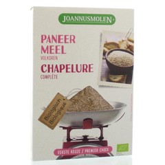 Joannusmolen Paniermehl erste Wahl Bio (200 gr)