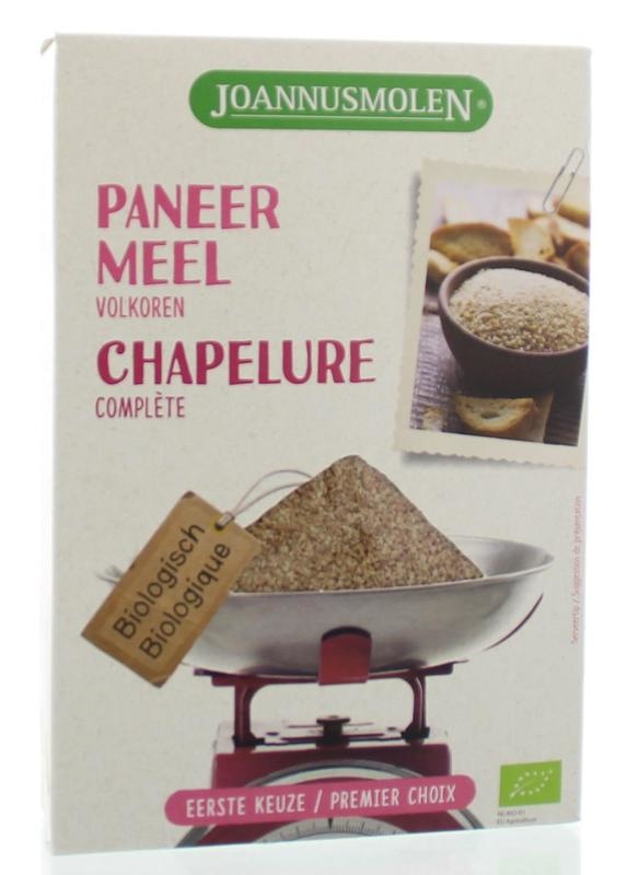 Joannusmolen Paniermehl erste Wahl Bio (200 gr)