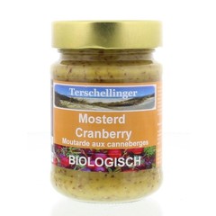 Terschellinger Senf Cranberry Bio (200 gr)