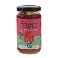 Terrasana Bio-Tomatenpesto (180 gr)