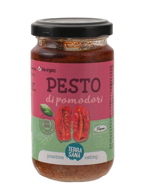 Terrasana Terrasana Bio-Tomatenpesto (180 gr)