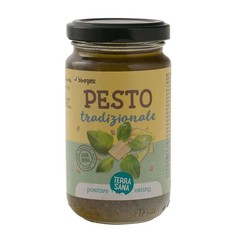 Terrasana Traditionelles Bio-Pesto (180 gr)