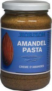 Horizon Mandelpaste mit Meersalz eko bio (350 gr)