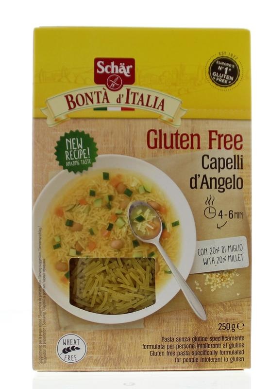 Dr Schar Dr Schar Capelli d'Angelo Fadennudeln (250 gr)