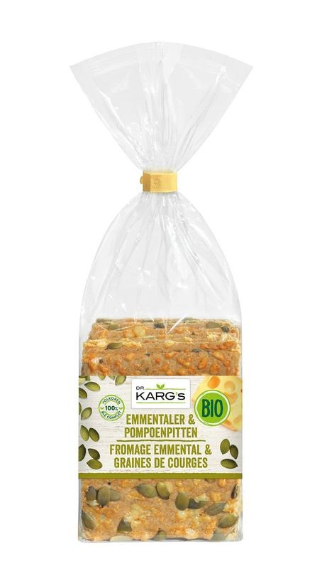 Dr Karg Bio-Kürbiskernkäse (200 gr)