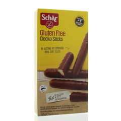 Dr Schar Ciocko-Sticks (150 gr)