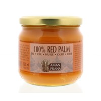Amanprana Amanprana Rotes Palmöl bio (225 Ml)