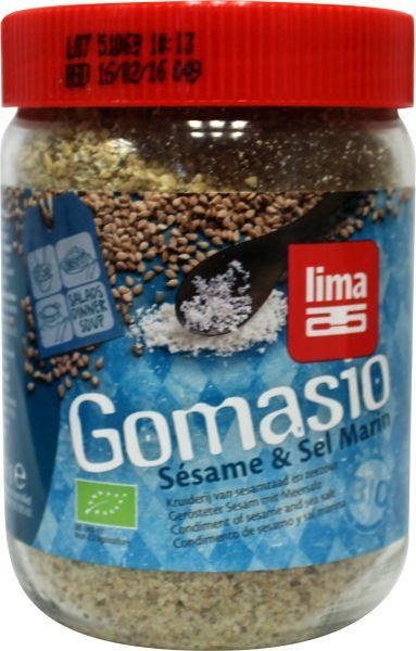 Lima Lima Gomasio Original Bio (225 gr)