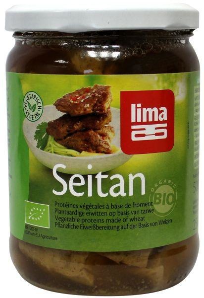 Lima Lima Seitan Bio (250 gr)