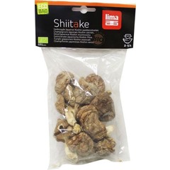 Lima Bio-Shiitake (40 gr)