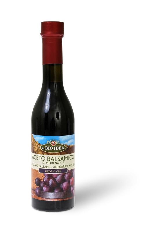 Bioidea Balsamico-Essig Bio (250 Ml)