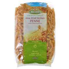 Bioidea Penne Vollkorn bio (500 gr)