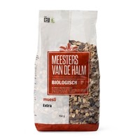 De Halm De Halm Müsli extra bio (750 gr)