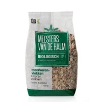 De Halm De Halm 4-Cornflakes Bio (500 gr)