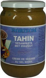 Horizon Horizon Tahini mit Meersalz bio (650 gr)