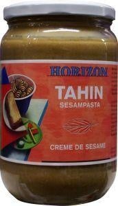 Horizon Tahini ohne Salz bio (650 gr)