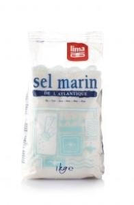 Lima Meersalz fein Atlantik (1 kg)