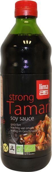 Lima Lima Tamari stark bio (500 ml)