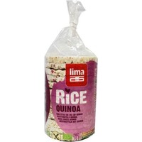 Lima Lima Reiskuchen mit Quinoa Bio (100 gr)