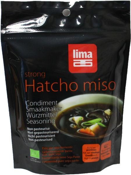 Lima Hatcho Miso Bio (300 gr)
