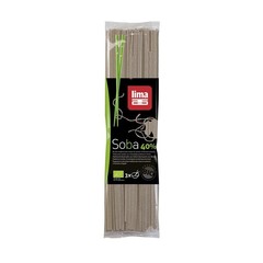 Lima Soba 40% Bio (250 gr)