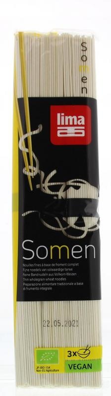 Lima Somen Bio (250 gr)
