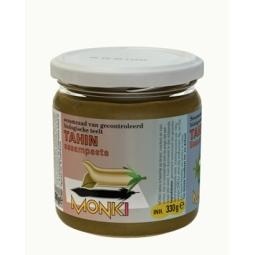 Monki Monki Tahini ohne Salz bio (330 gr)