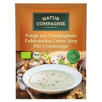Natur Compagnie Natur Compagnie Pilzcremesuppe bio (40 gr)