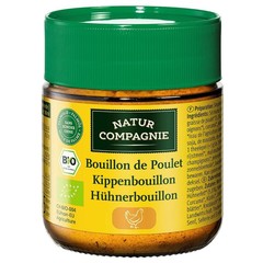 Natur Compagnie Bio-Hühnerbrühe (100 gr)