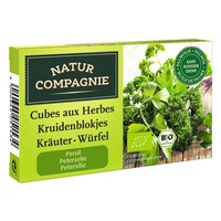 Natur Compagnie Natur Compagnie Petersilienkräuterwürfel bio (80 gr)