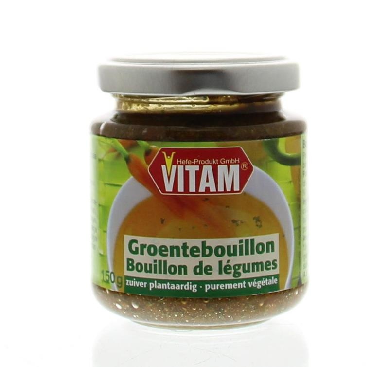 Vitam Vitam Gemüsebrühe (150 gr)