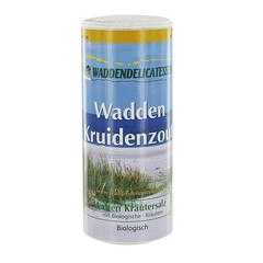 Waddendeli Wattenkräuter Auftausalz Bio (200 gr)