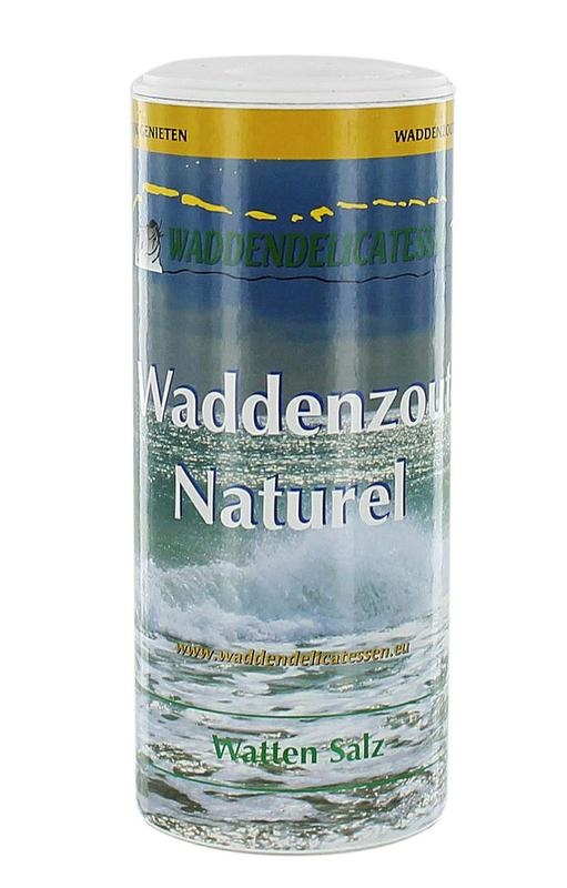 Waddendeli Wattensalz neutral (200 gr)