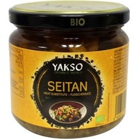 Yakso Yakso Seitan in Tamari-Sauce bio (330 Ml)