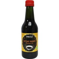 Yakso Yakso Sojasauce Manis Bio (250 ml)