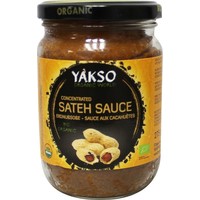 Yakso Yakso Bio-Satay-Sauce (275 gr)