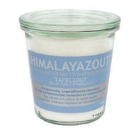 Esspo Esspo Himalaya-Salz Tafelsalz weiß feines Glas (275 gr)