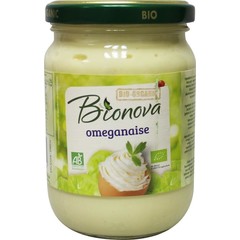 Bionova Omeganaise bio (240 ml)