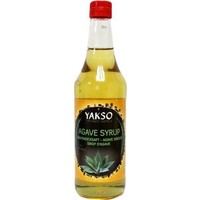 Yakso Yakso Agavensirup bio (480 Ml)