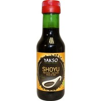 Yakso Yakso Shoyu Bio (125 ml)